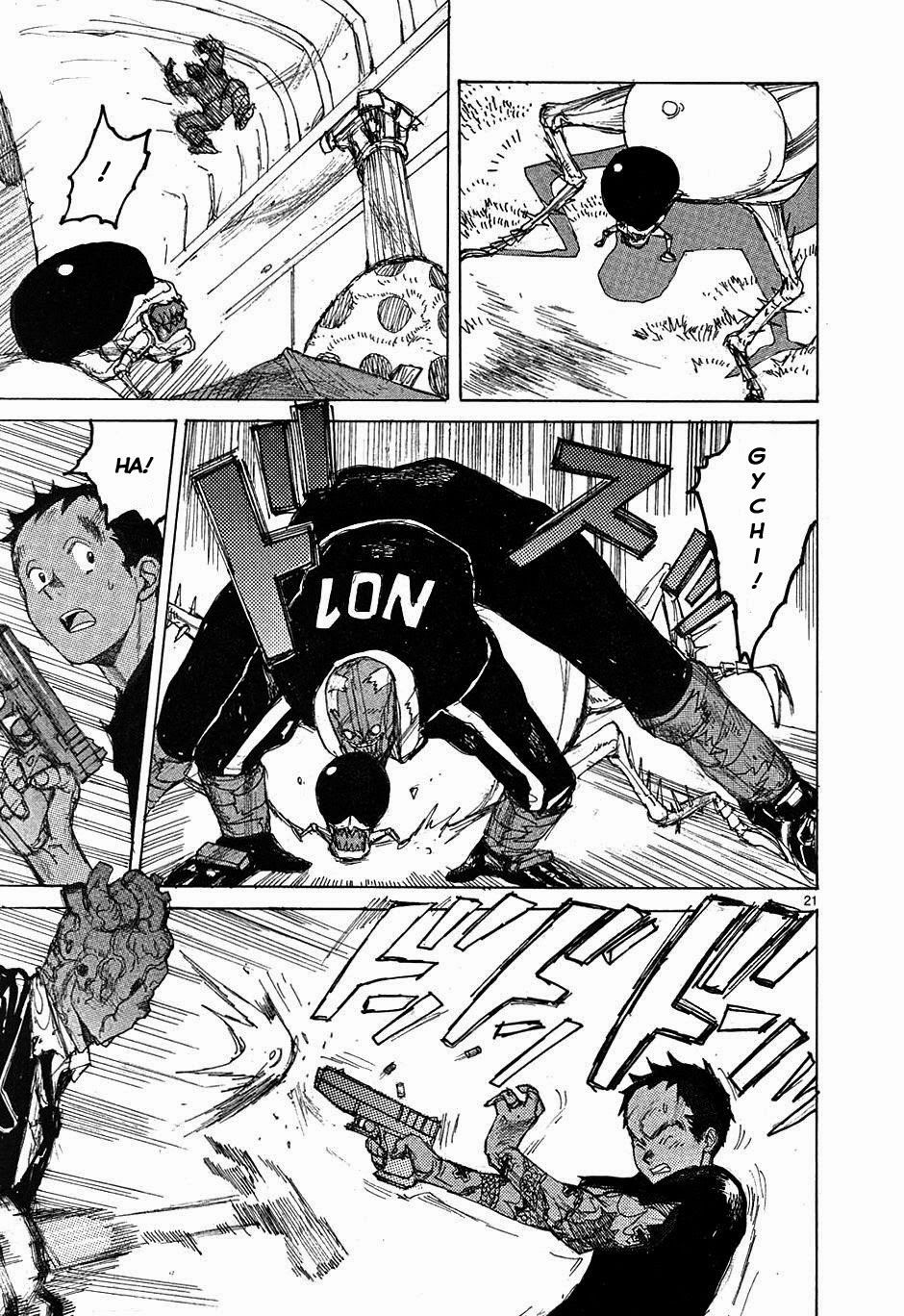 Kẻ Mất Trí Và Thế Giới Ma Thuật Chapter 35 - 21