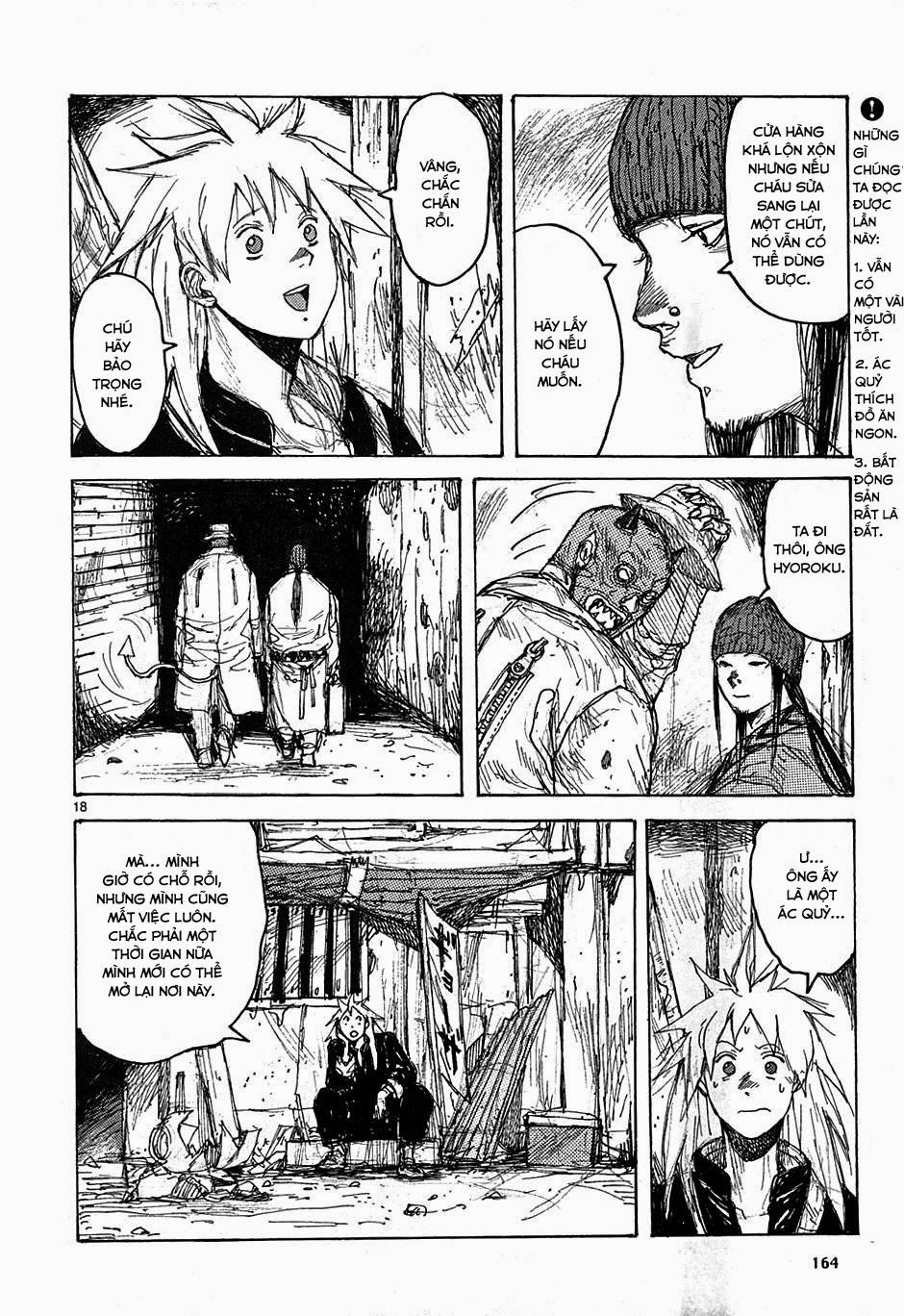 Kẻ Mất Trí Và Thế Giới Ma Thuật Chapter 36.5 - 18