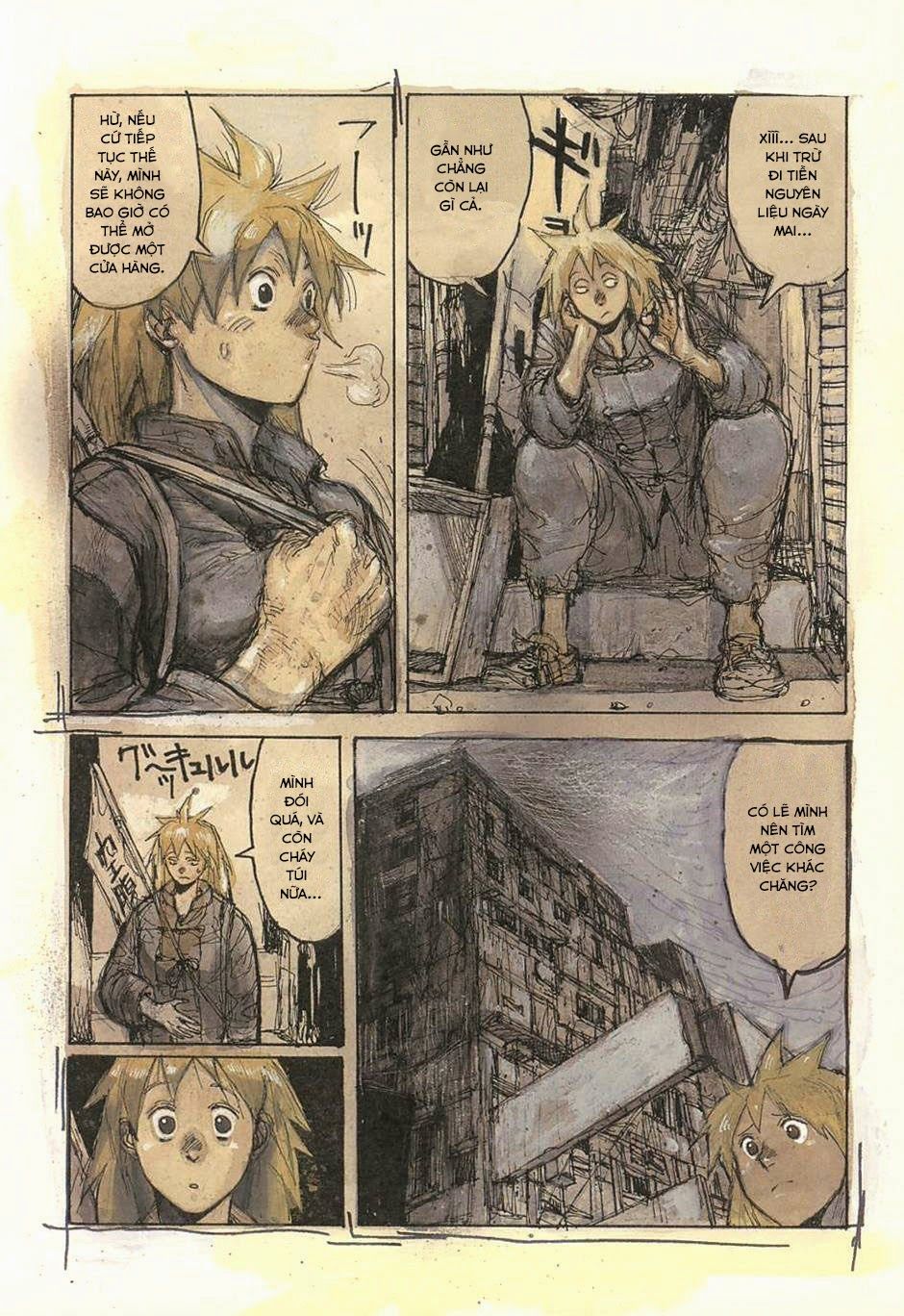 Kẻ Mất Trí Và Thế Giới Ma Thuật Chapter 36.5 - 3