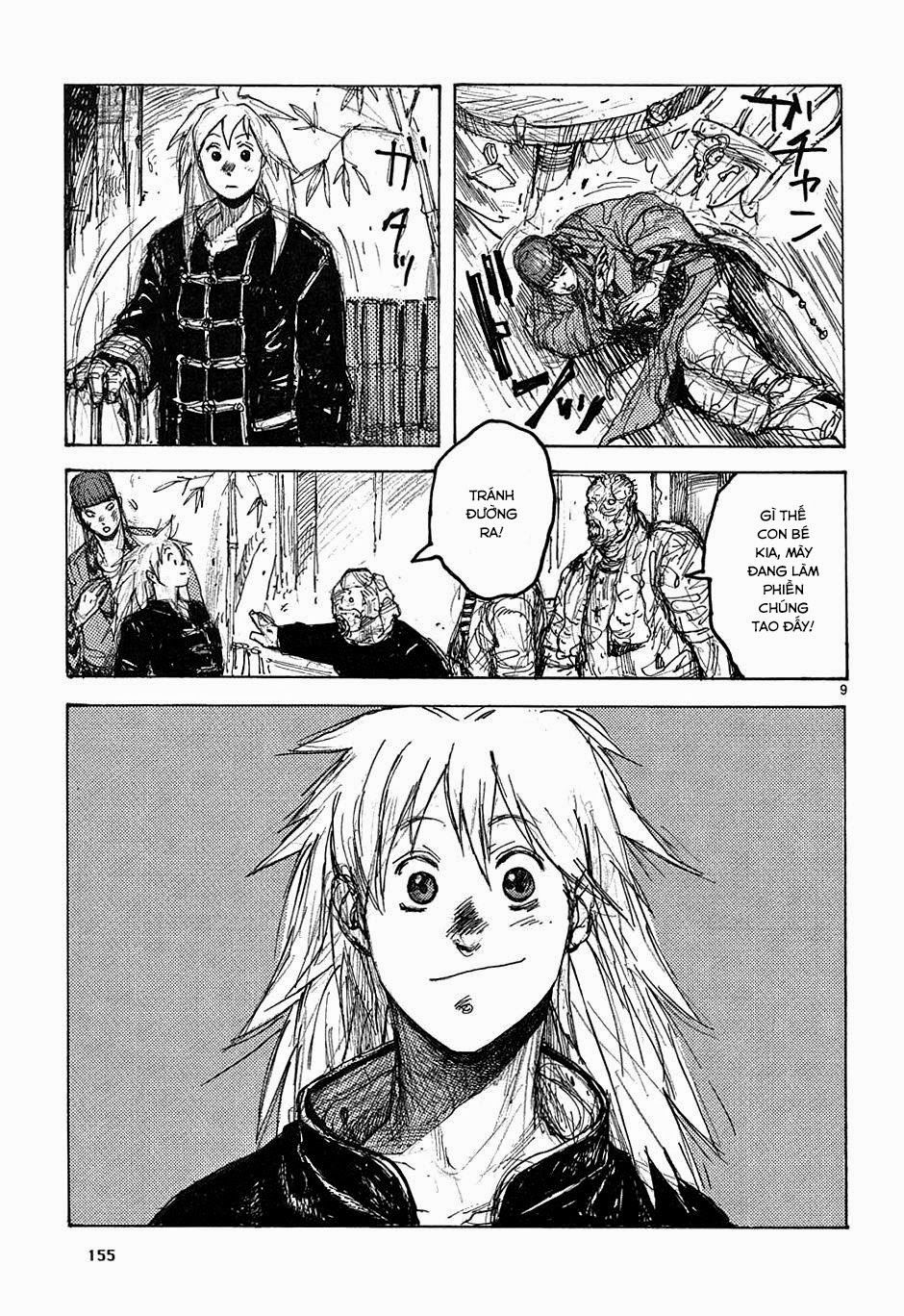 Kẻ Mất Trí Và Thế Giới Ma Thuật Chapter 36.5 - 9