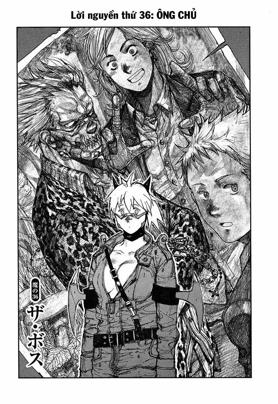 Kẻ Mất Trí Và Thế Giới Ma Thuật Chapter 36 - 1