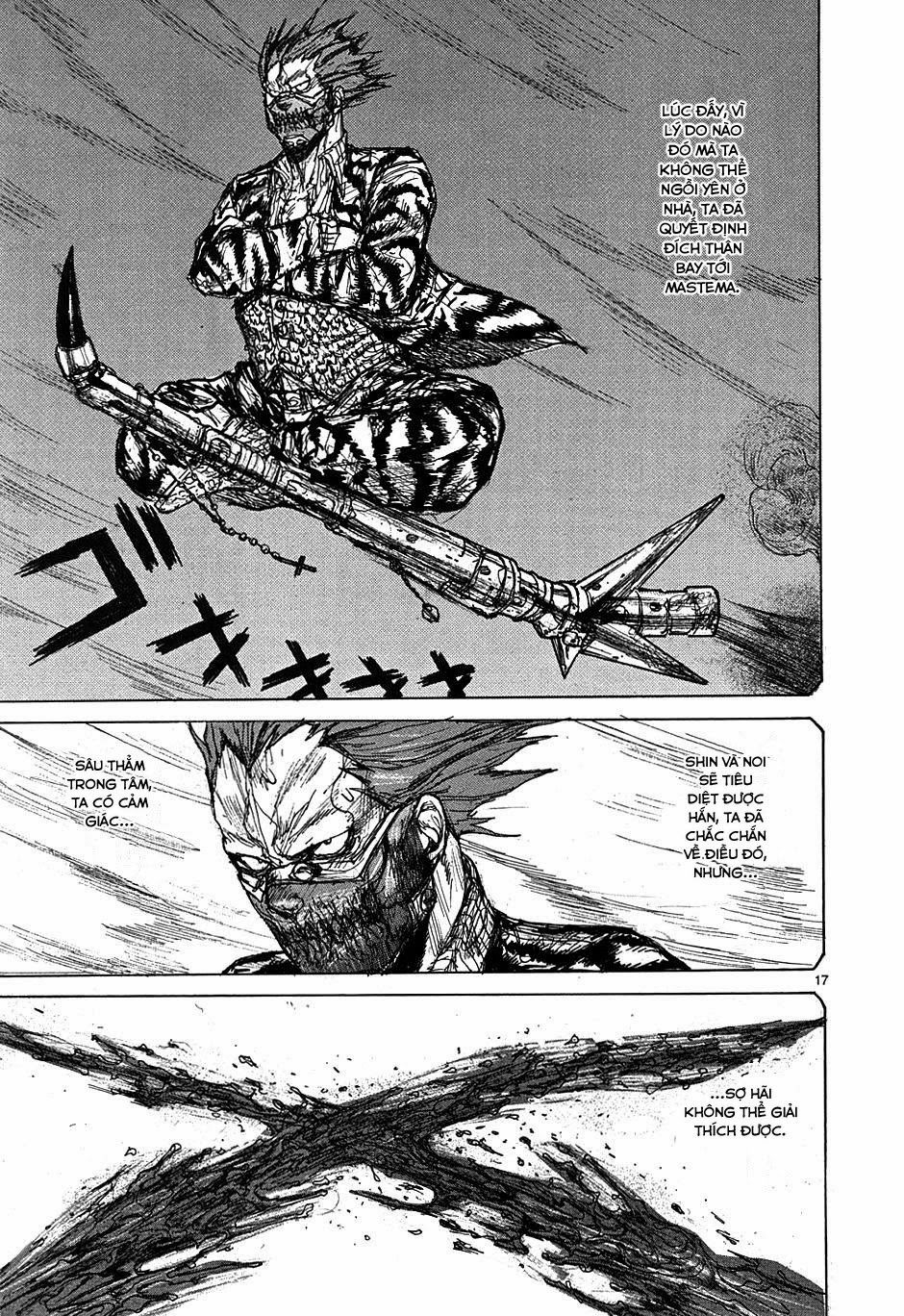 Kẻ Mất Trí Và Thế Giới Ma Thuật Chapter 36 - 17