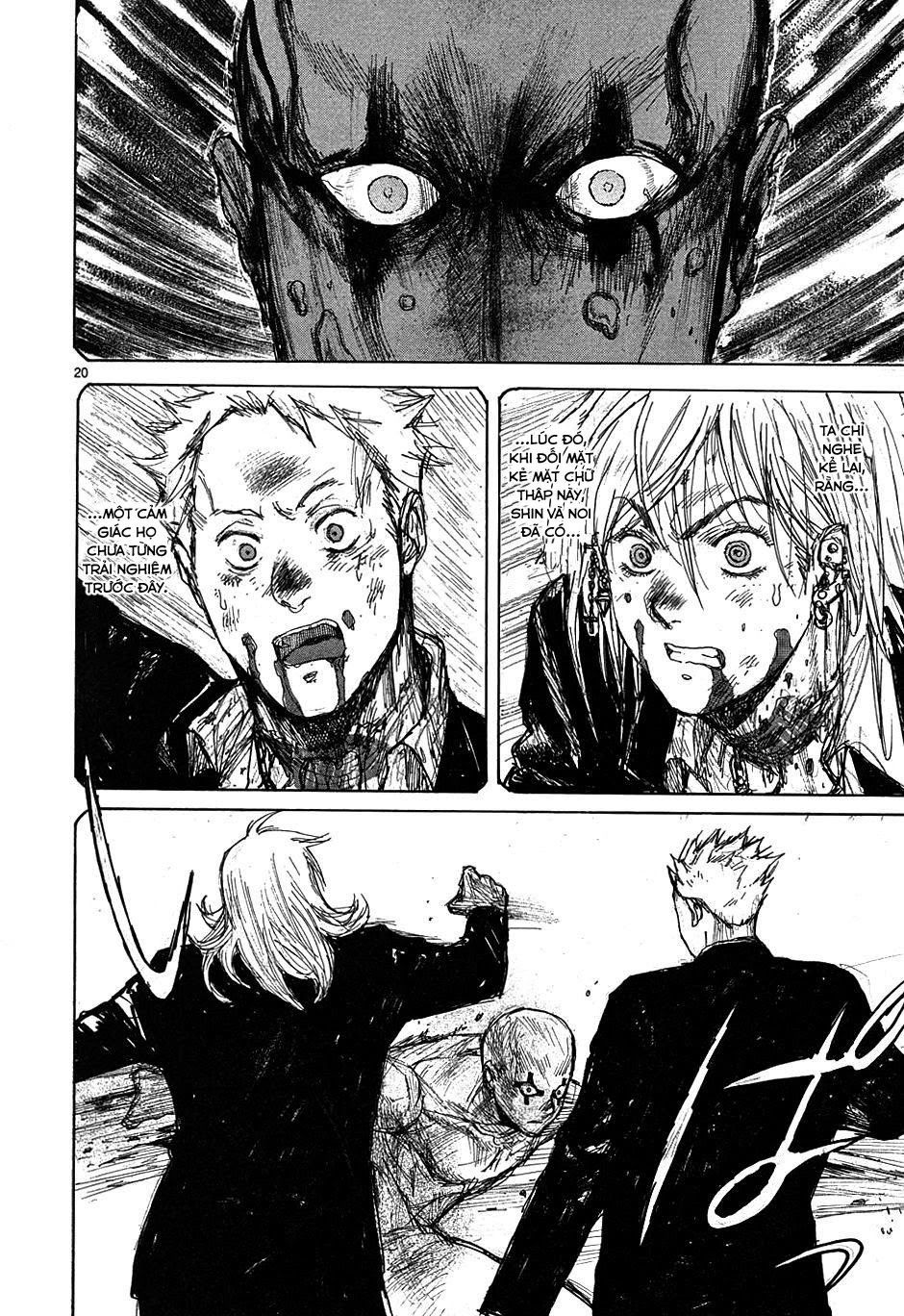 Kẻ Mất Trí Và Thế Giới Ma Thuật Chapter 36 - 20