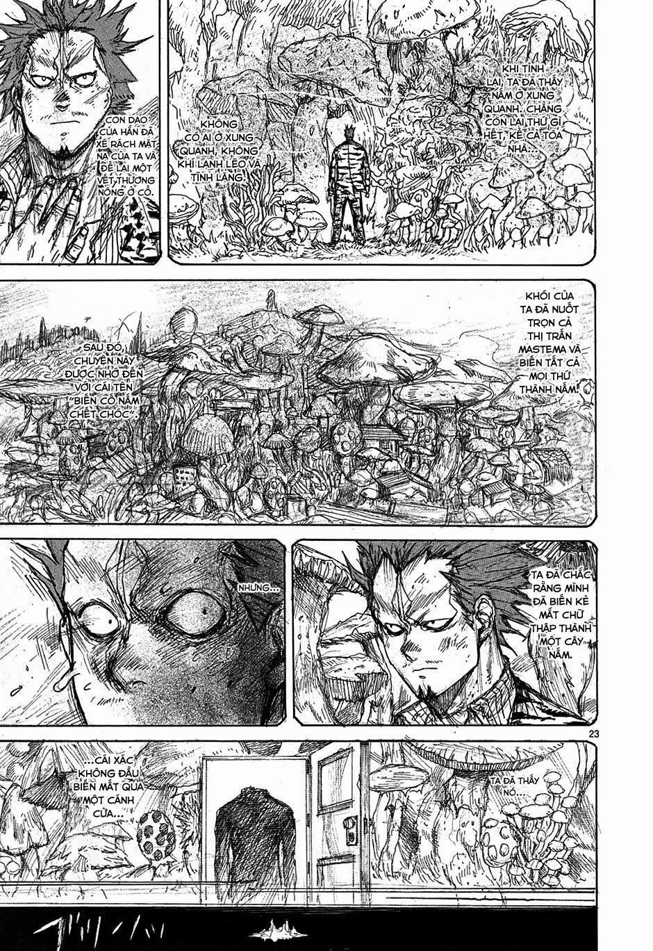 Kẻ Mất Trí Và Thế Giới Ma Thuật Chapter 36 - 23