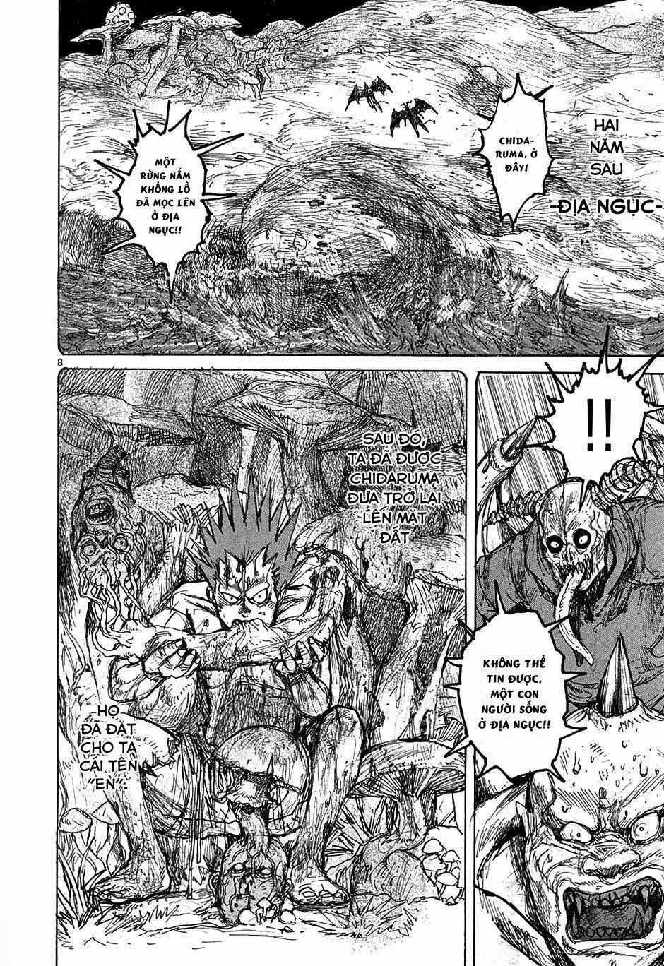 Kẻ Mất Trí Và Thế Giới Ma Thuật Chapter 36 - 8