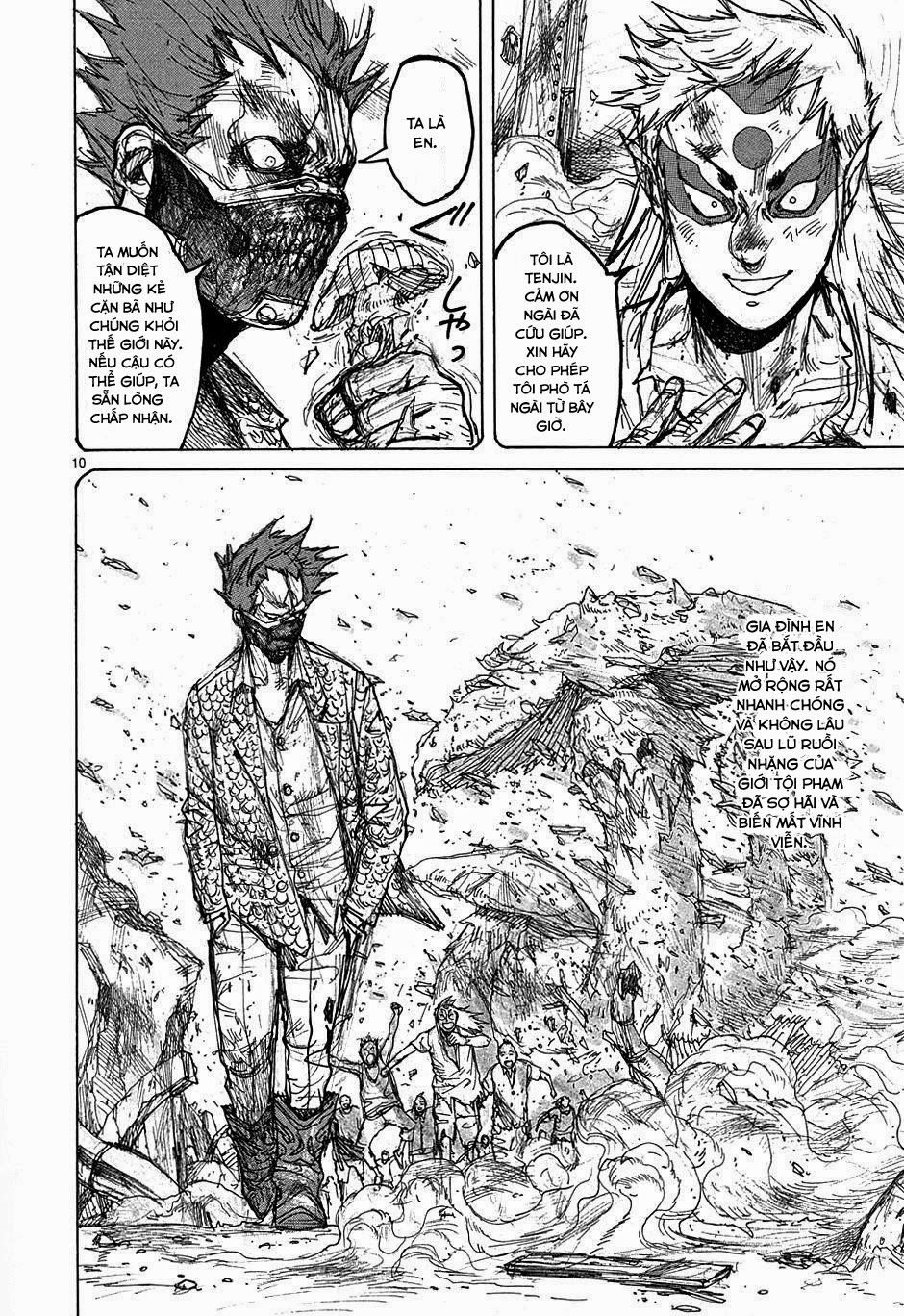 Kẻ Mất Trí Và Thế Giới Ma Thuật Chapter 36 - 10