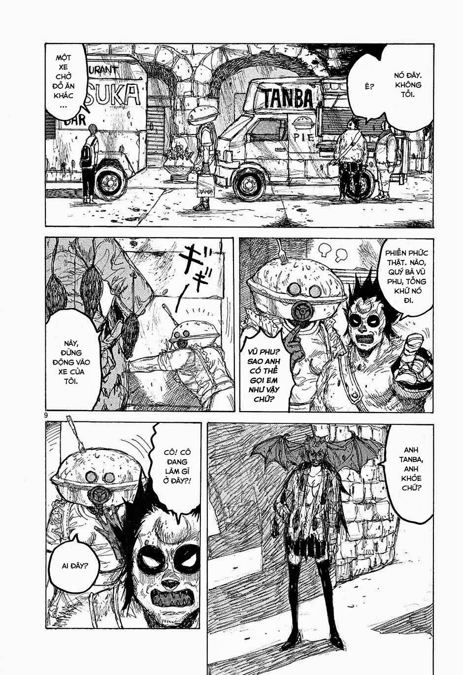 Kẻ Mất Trí Và Thế Giới Ma Thuật Chapter 37 - 15