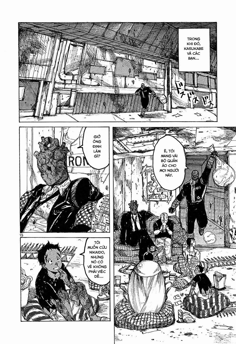 Kẻ Mất Trí Và Thế Giới Ma Thuật Chapter 37 - 21