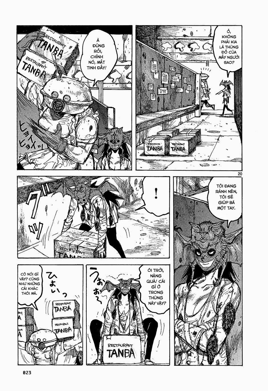 Kẻ Mất Trí Và Thế Giới Ma Thuật Chapter 37 - 26