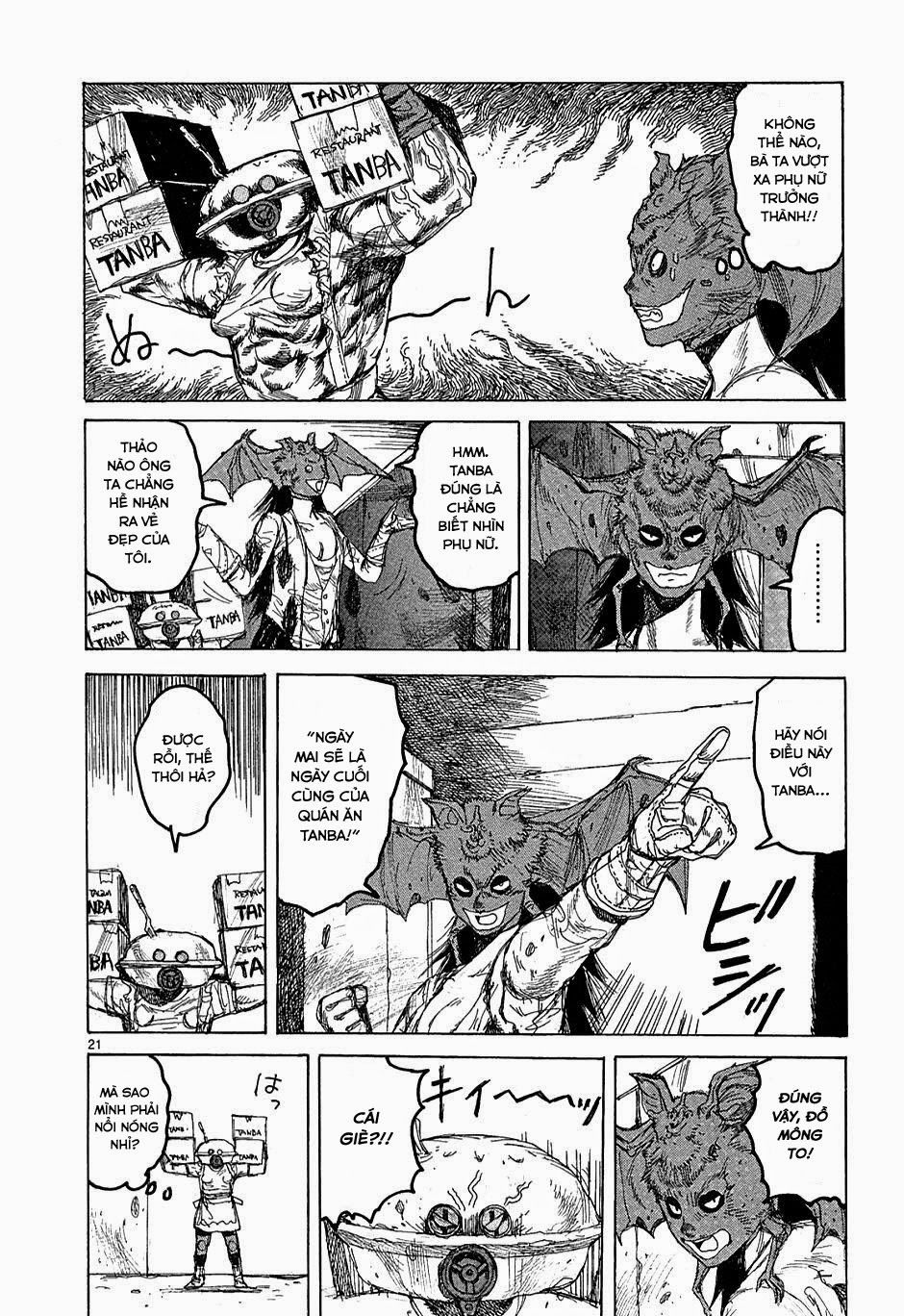 Kẻ Mất Trí Và Thế Giới Ma Thuật Chapter 37 - 27