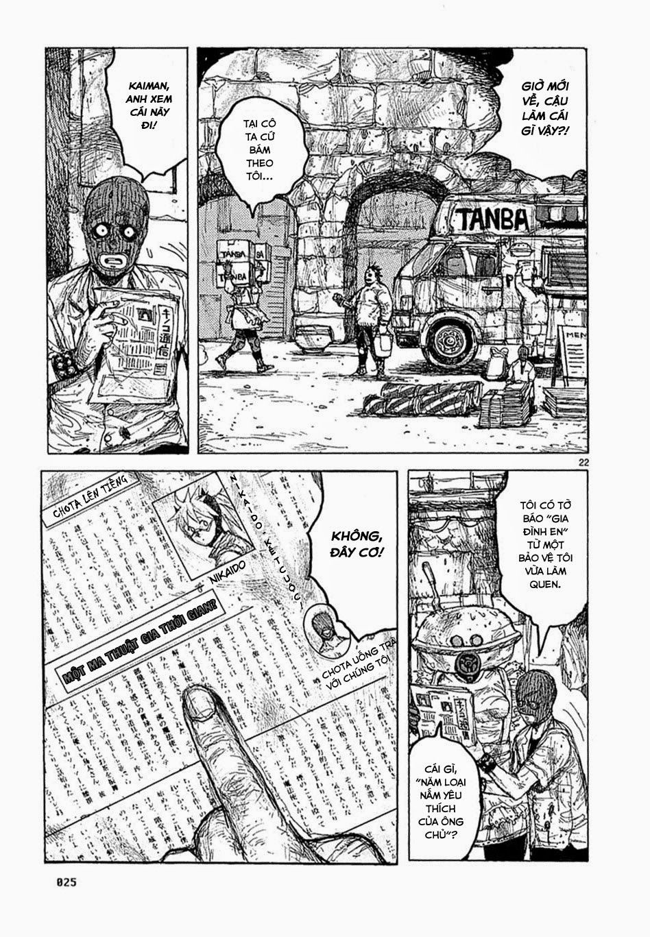 Kẻ Mất Trí Và Thế Giới Ma Thuật Chapter 37 - 28