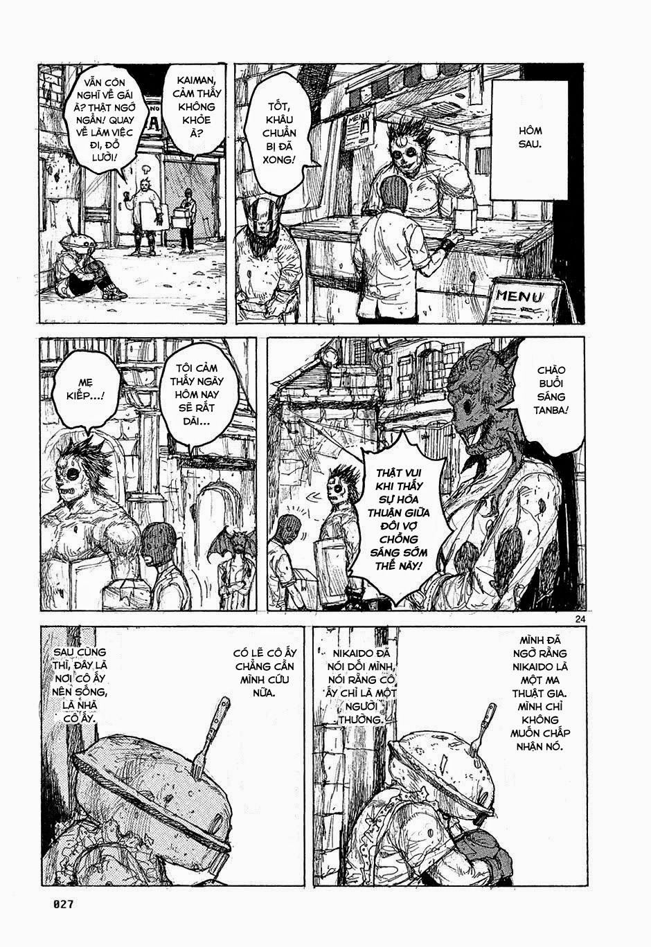 Kẻ Mất Trí Và Thế Giới Ma Thuật Chapter 37 - 30