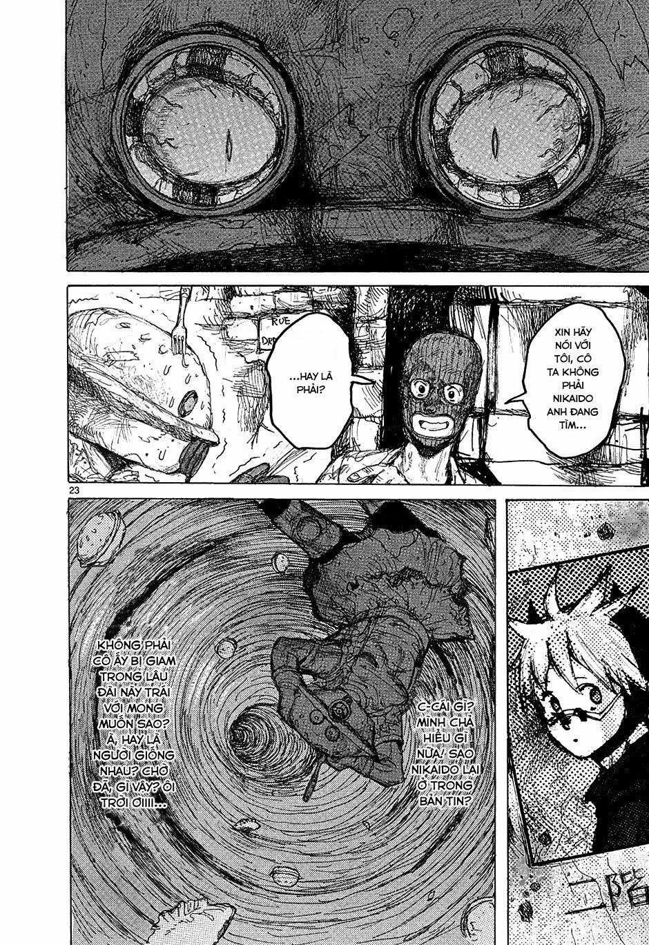 Kẻ Mất Trí Và Thế Giới Ma Thuật Chapter 38 - 20