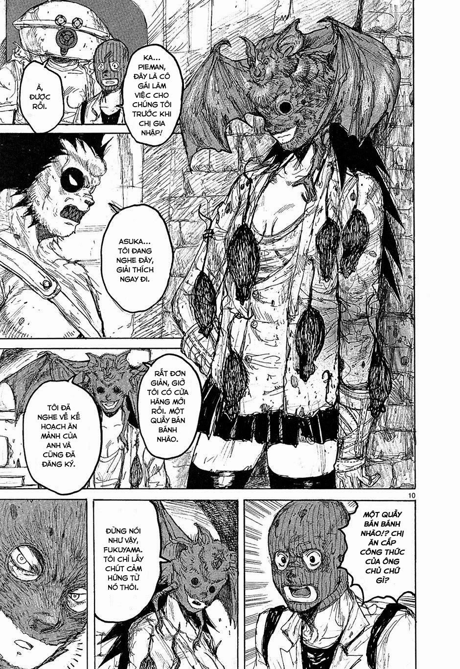 Kẻ Mất Trí Và Thế Giới Ma Thuật Chapter 38 - 7