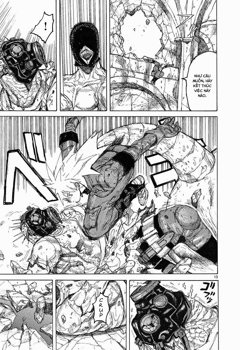 Kẻ Mất Trí Và Thế Giới Ma Thuật Chapter 39 - 13