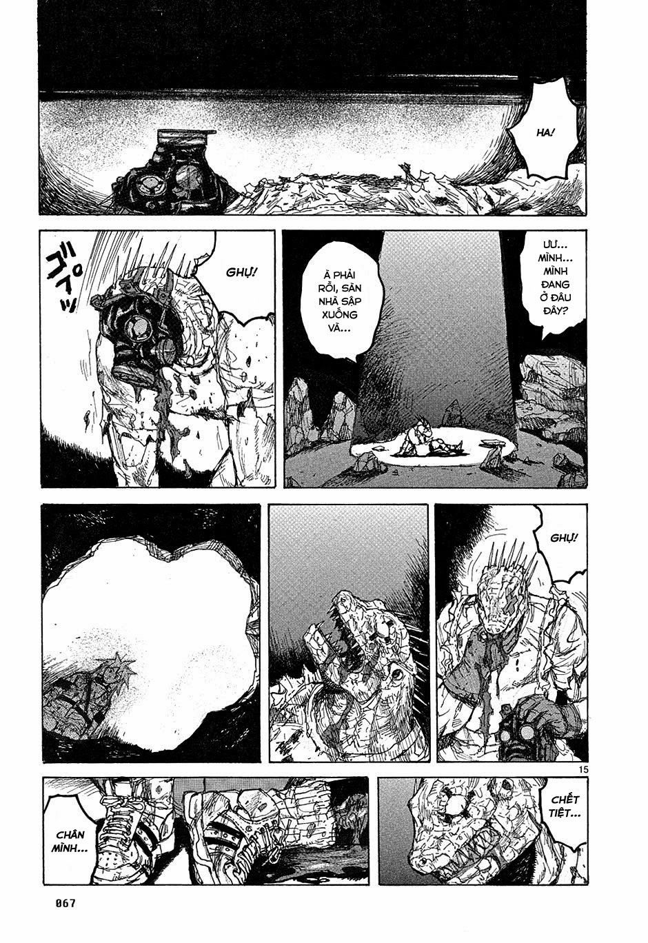 Kẻ Mất Trí Và Thế Giới Ma Thuật Chapter 39 - 15