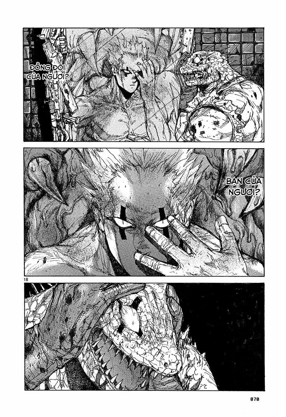 Kẻ Mất Trí Và Thế Giới Ma Thuật Chapter 39 - 18