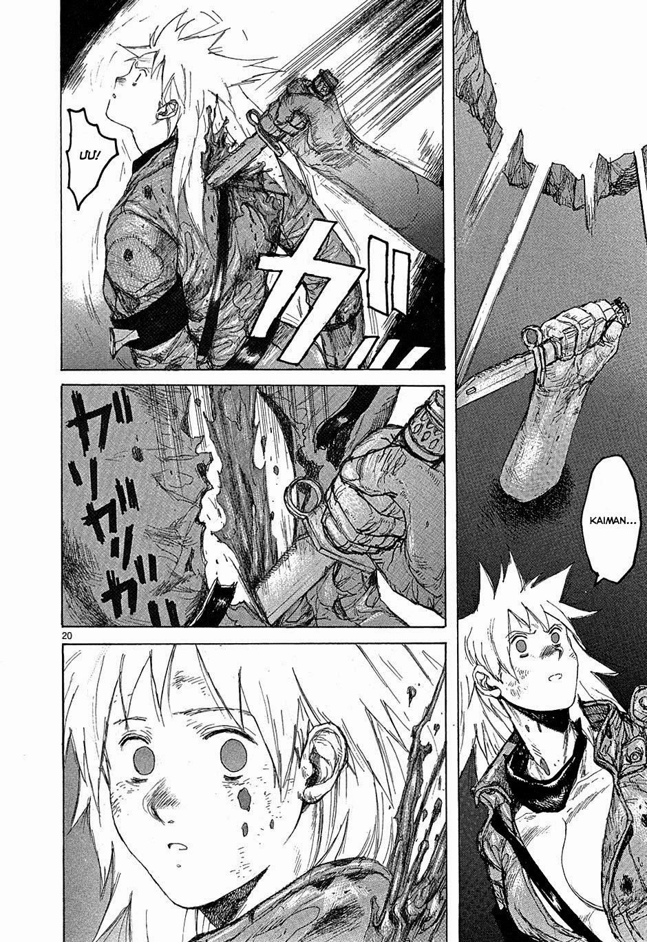 Kẻ Mất Trí Và Thế Giới Ma Thuật Chapter 39 - 20