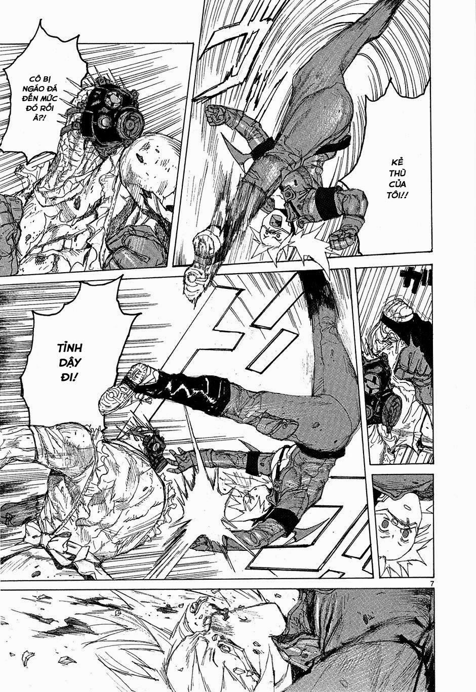 Kẻ Mất Trí Và Thế Giới Ma Thuật Chapter 39 - 7