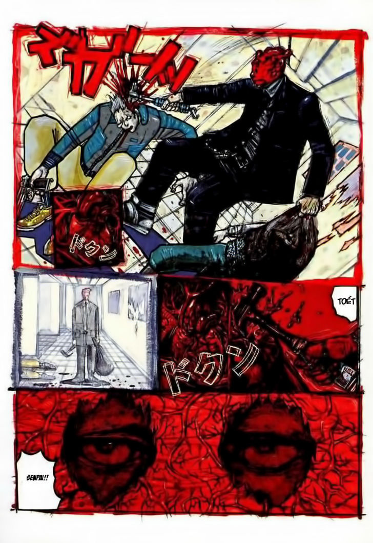 Kẻ Mất Trí Và Thế Giới Ma Thuật Chapter 4 - 2