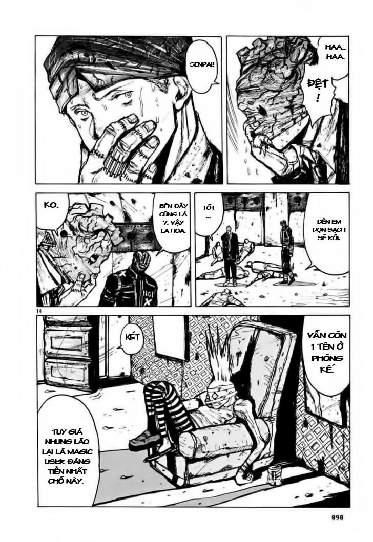 Kẻ Mất Trí Và Thế Giới Ma Thuật Chapter 4 - 14