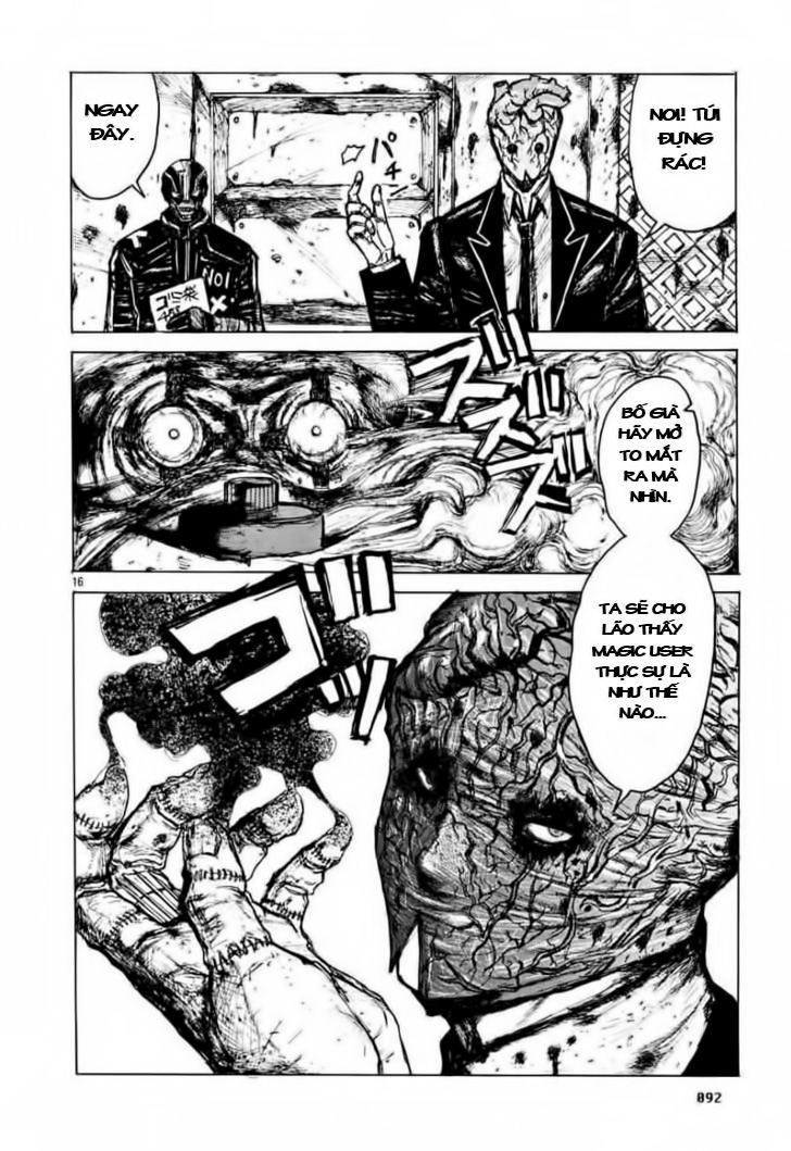 Kẻ Mất Trí Và Thế Giới Ma Thuật Chapter 4 - 16