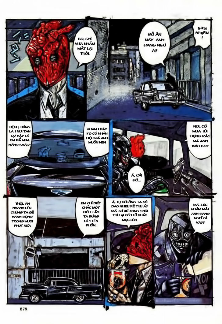 Kẻ Mất Trí Và Thế Giới Ma Thuật Chapter 4 - 3