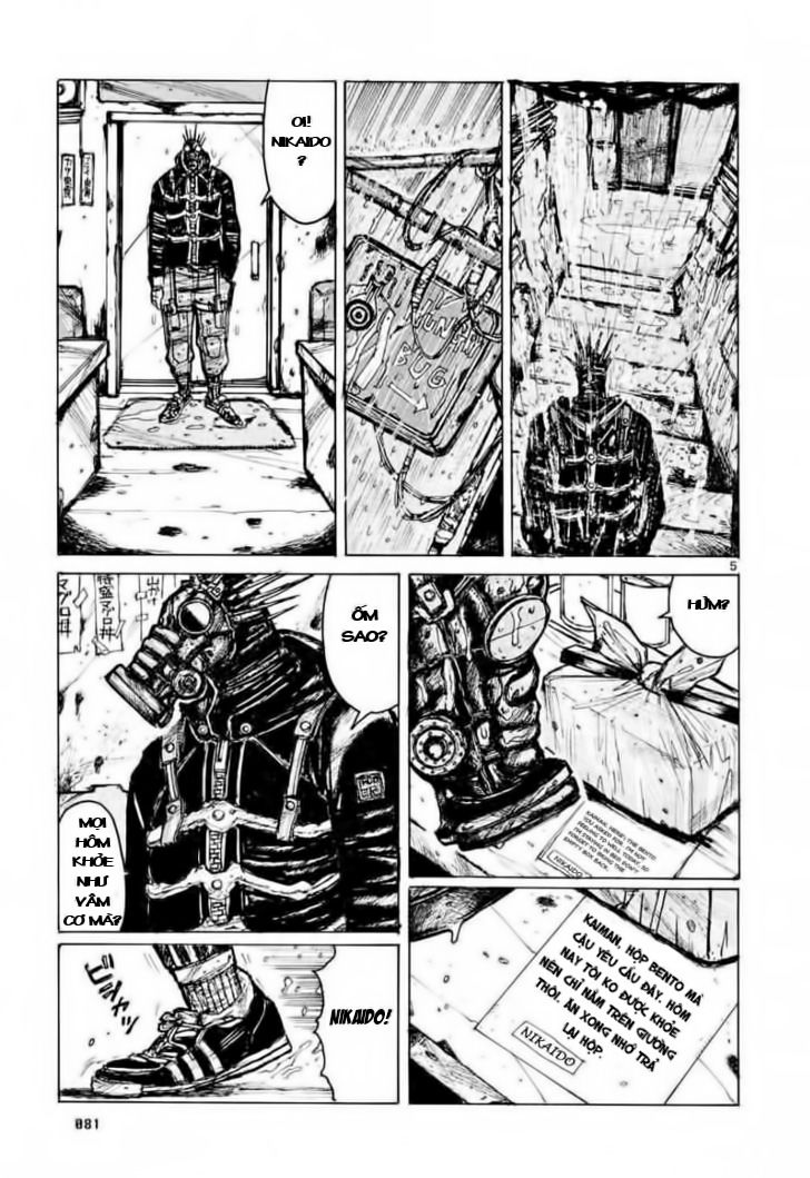 Kẻ Mất Trí Và Thế Giới Ma Thuật Chapter 4 - 5