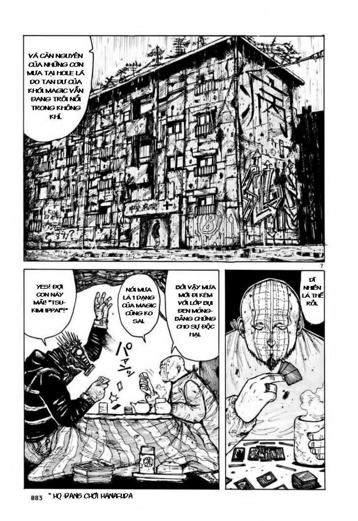 Kẻ Mất Trí Và Thế Giới Ma Thuật Chapter 4 - 7