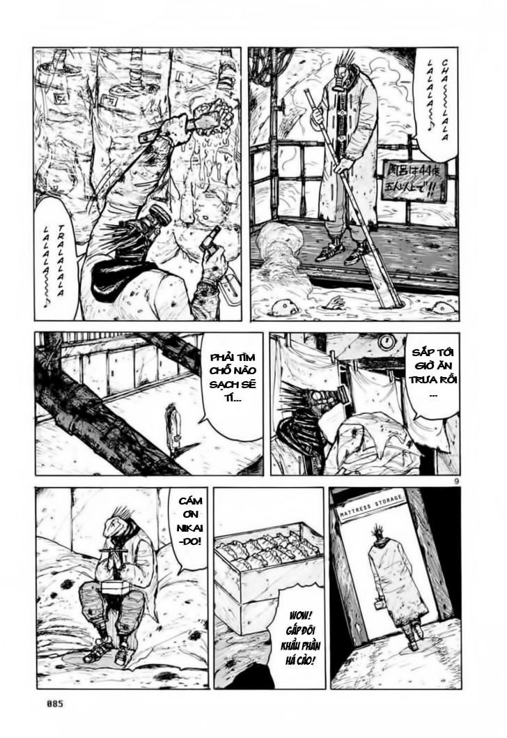 Kẻ Mất Trí Và Thế Giới Ma Thuật Chapter 4 - 9