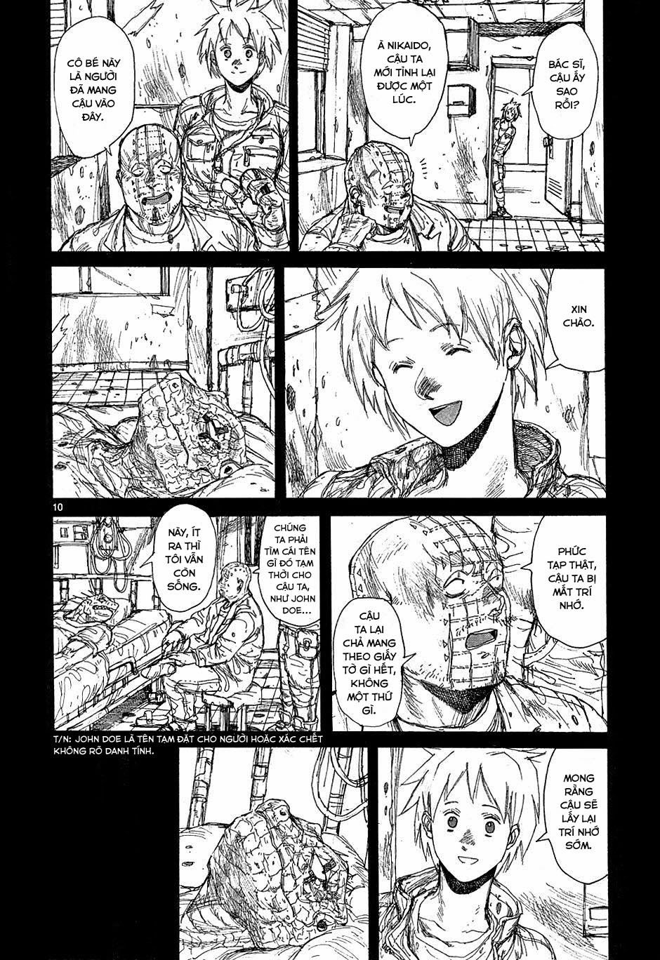 Kẻ Mất Trí Và Thế Giới Ma Thuật Chapter 40 - 11