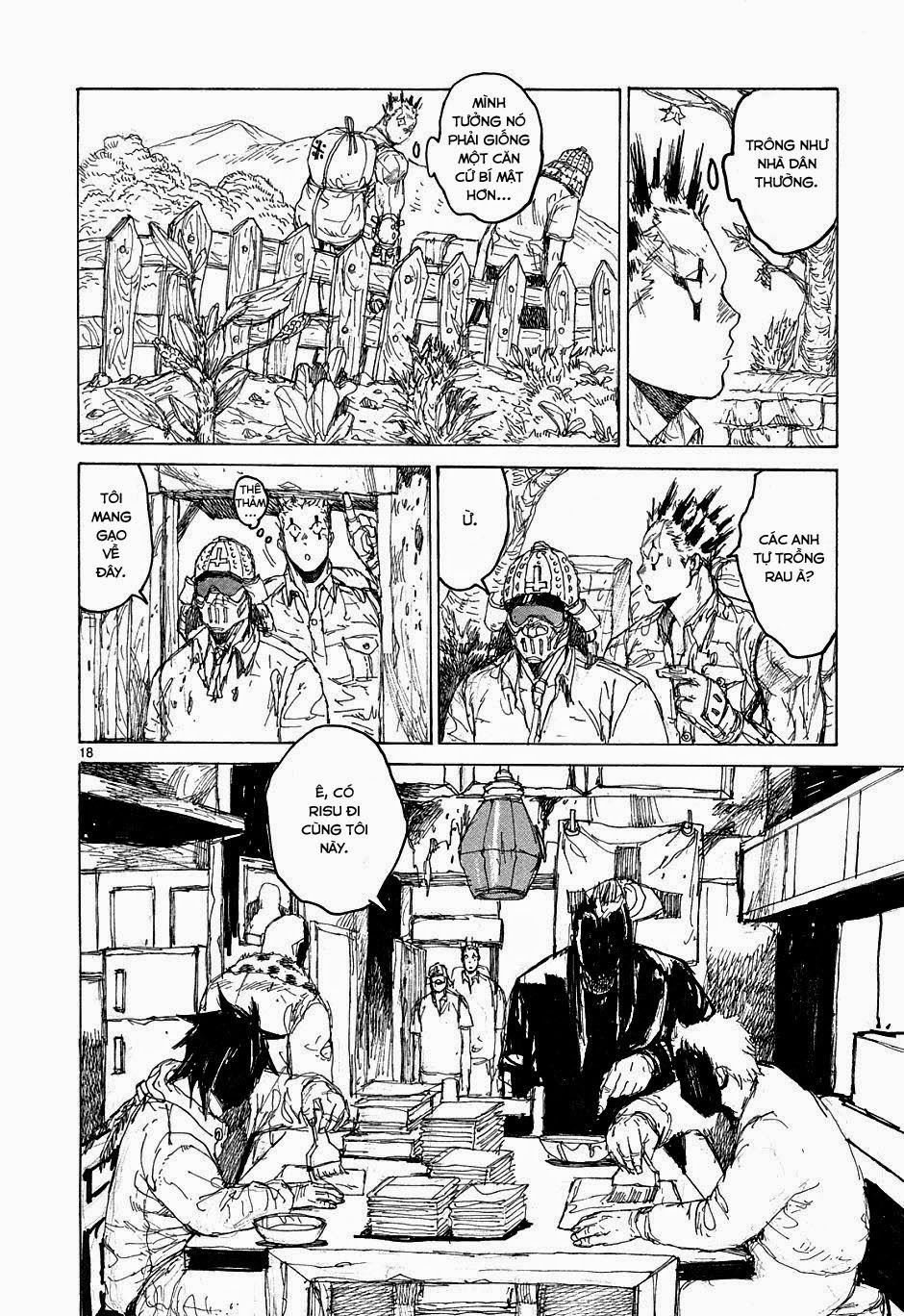 Kẻ Mất Trí Và Thế Giới Ma Thuật Chapter 40 - 19