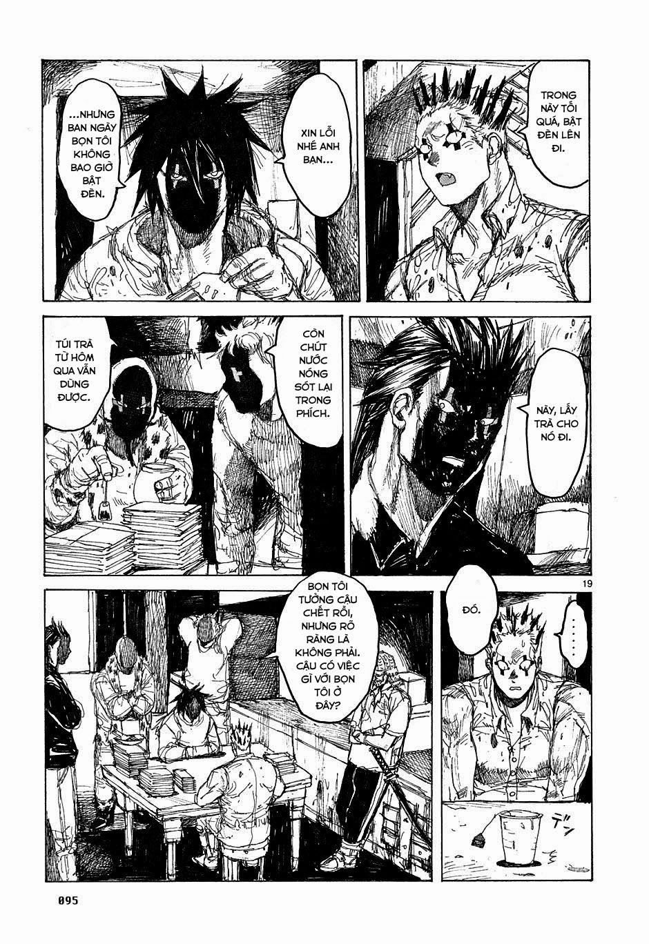 Kẻ Mất Trí Và Thế Giới Ma Thuật Chapter 40 - 20