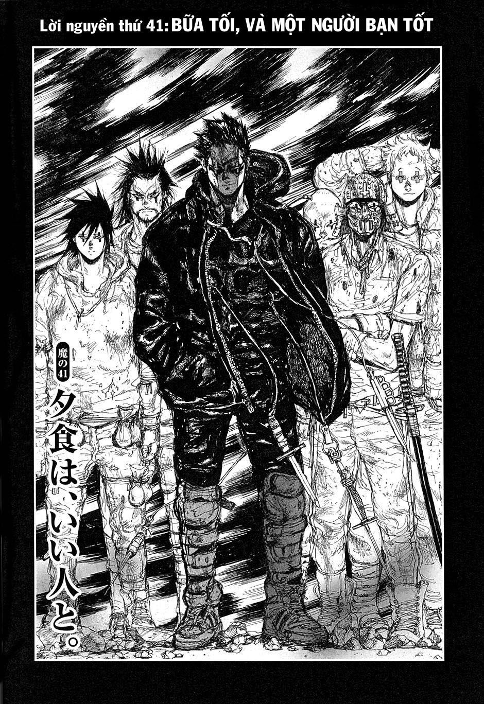 Kẻ Mất Trí Và Thế Giới Ma Thuật Chapter 41 - 1