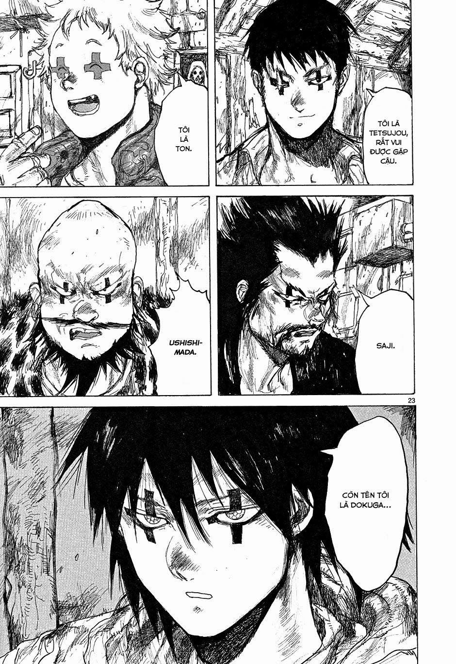 Kẻ Mất Trí Và Thế Giới Ma Thuật Chapter 41 - 23