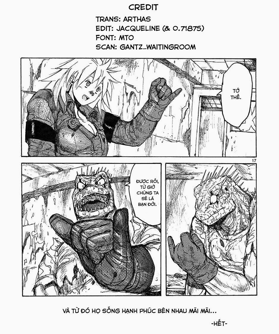 Kẻ Mất Trí Và Thế Giới Ma Thuật Chapter 41 - 25