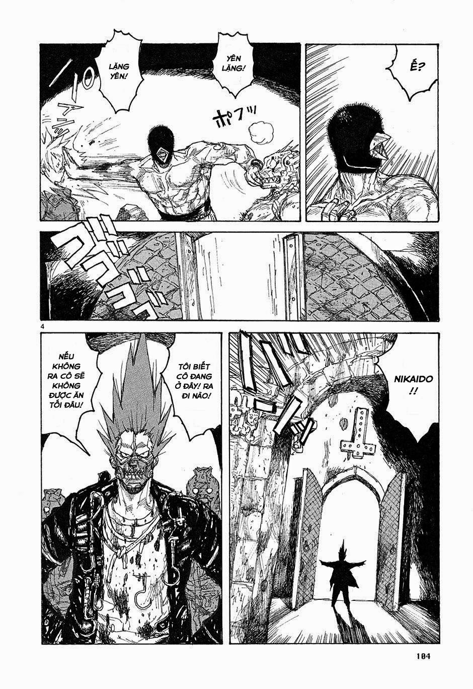 Kẻ Mất Trí Và Thế Giới Ma Thuật Chapter 41 - 4