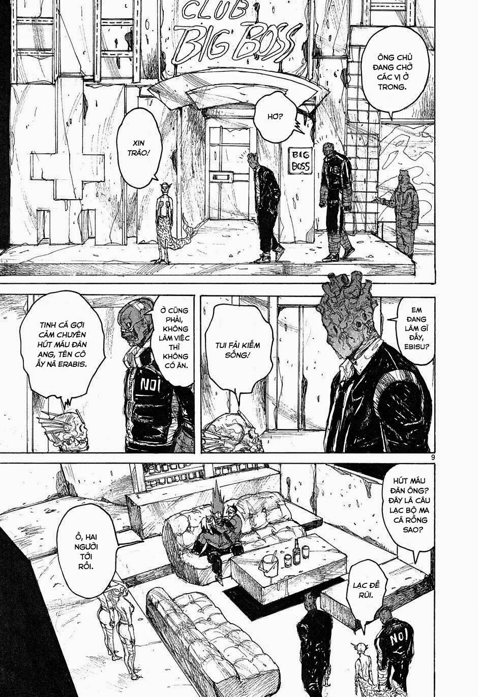 Kẻ Mất Trí Và Thế Giới Ma Thuật Chapter 42 - 9