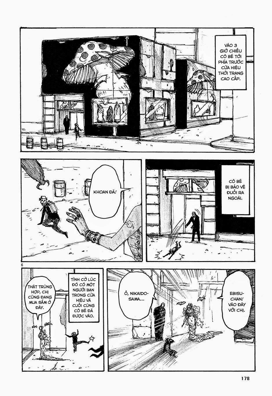 Kẻ Mất Trí Và Thế Giới Ma Thuật Chapter 43.5 - 6