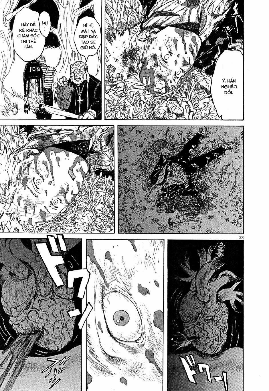 Kẻ Mất Trí Và Thế Giới Ma Thuật Chapter 43 - 23