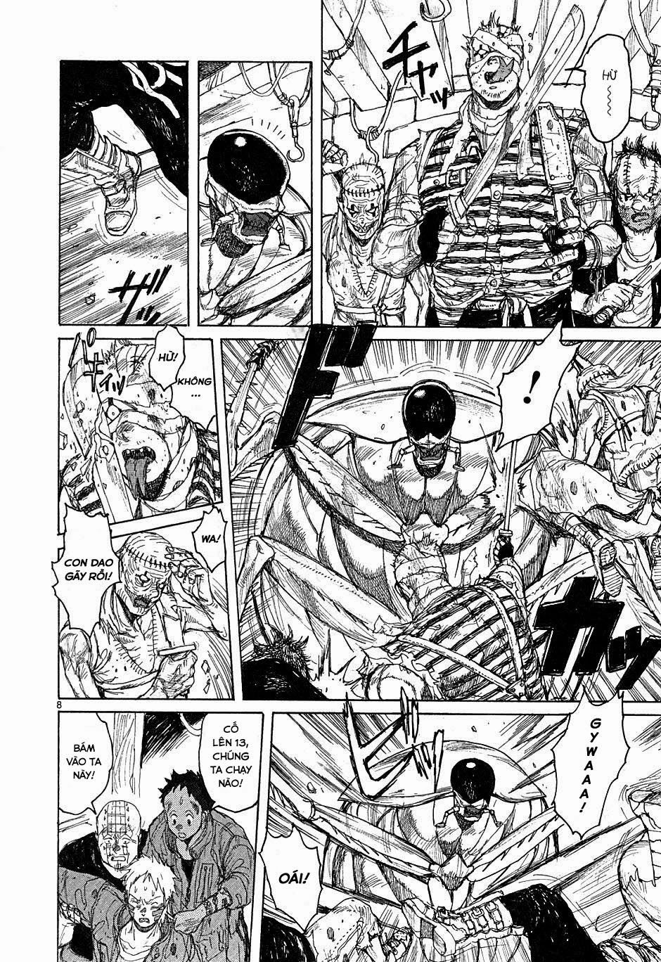 Kẻ Mất Trí Và Thế Giới Ma Thuật Chapter 43 - 8