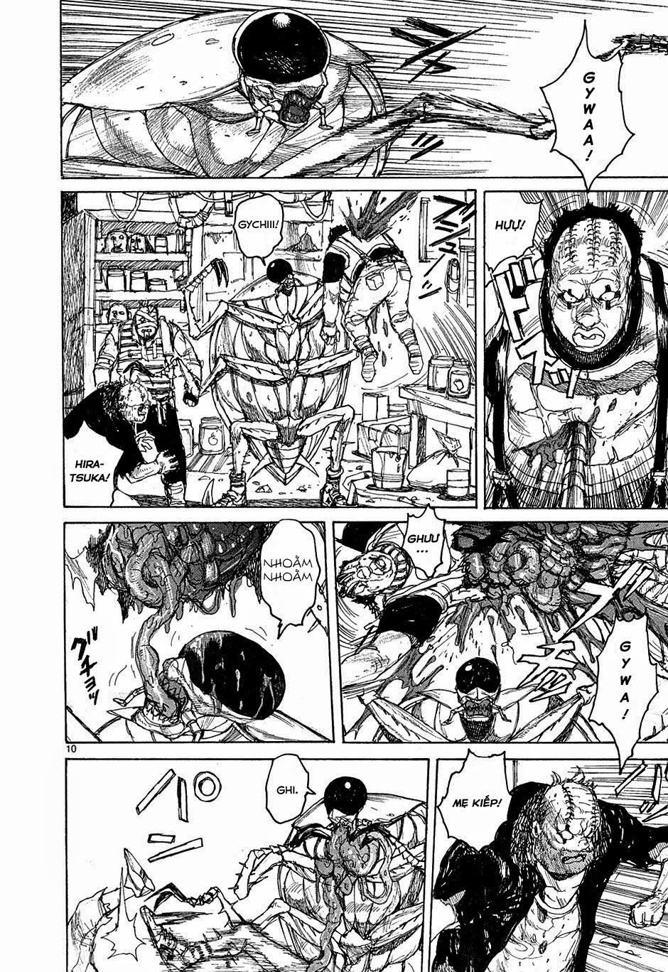 Kẻ Mất Trí Và Thế Giới Ma Thuật Chapter 43 - 10