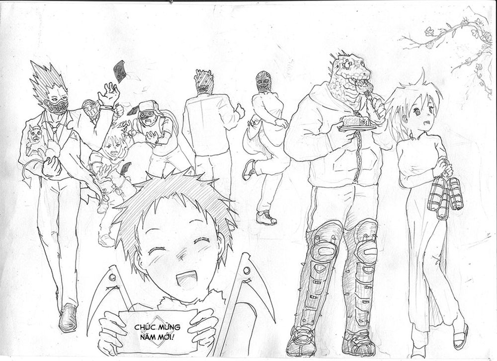 Kẻ Mất Trí Và Thế Giới Ma Thuật Chapter 44 - 1