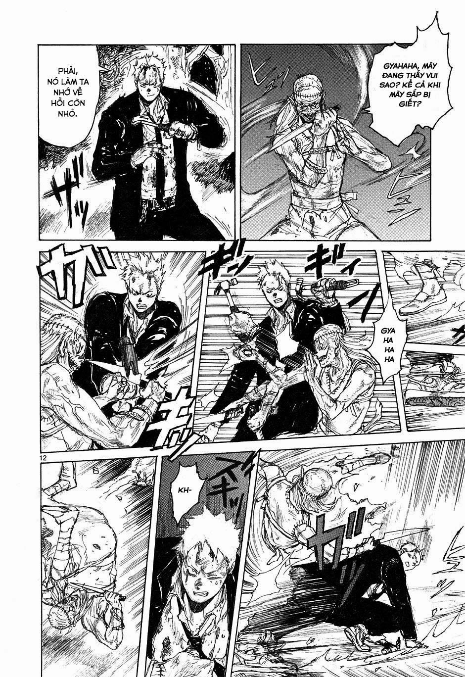 Kẻ Mất Trí Và Thế Giới Ma Thuật Chapter 44 - 13