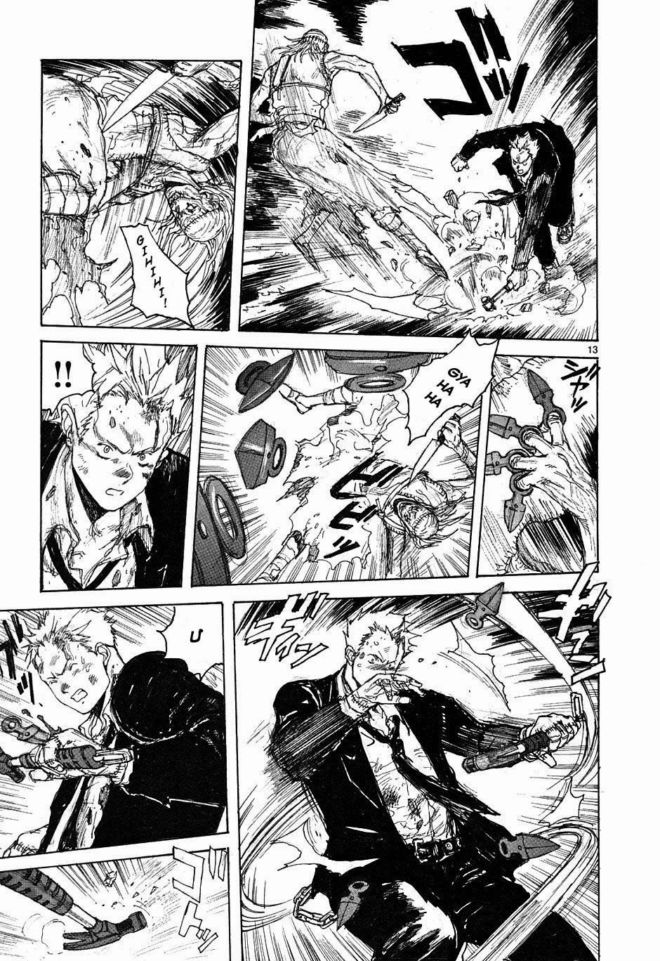 Kẻ Mất Trí Và Thế Giới Ma Thuật Chapter 44 - 14