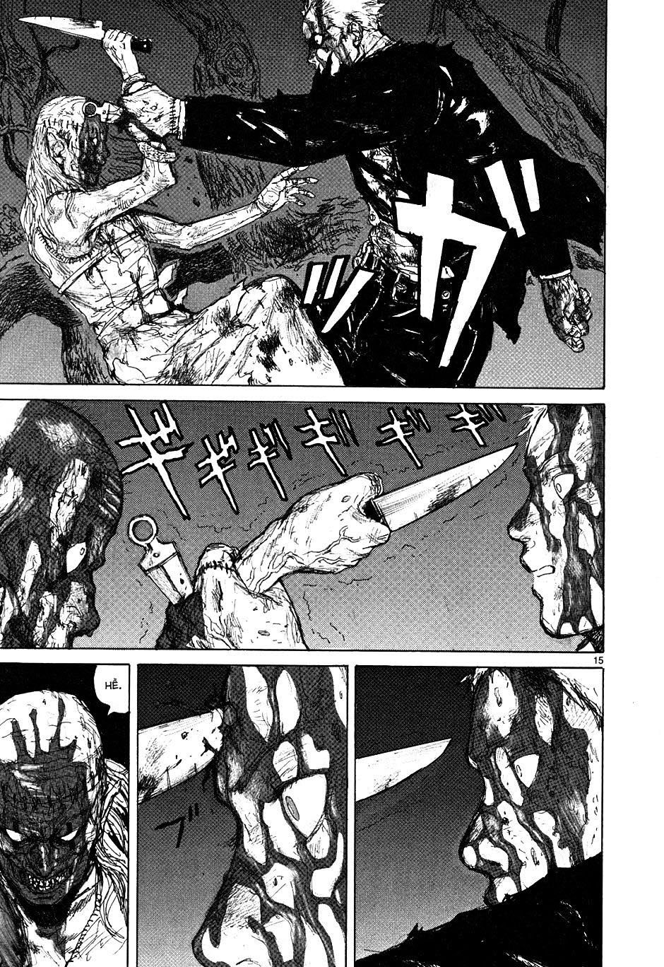 Kẻ Mất Trí Và Thế Giới Ma Thuật Chapter 44 - 16