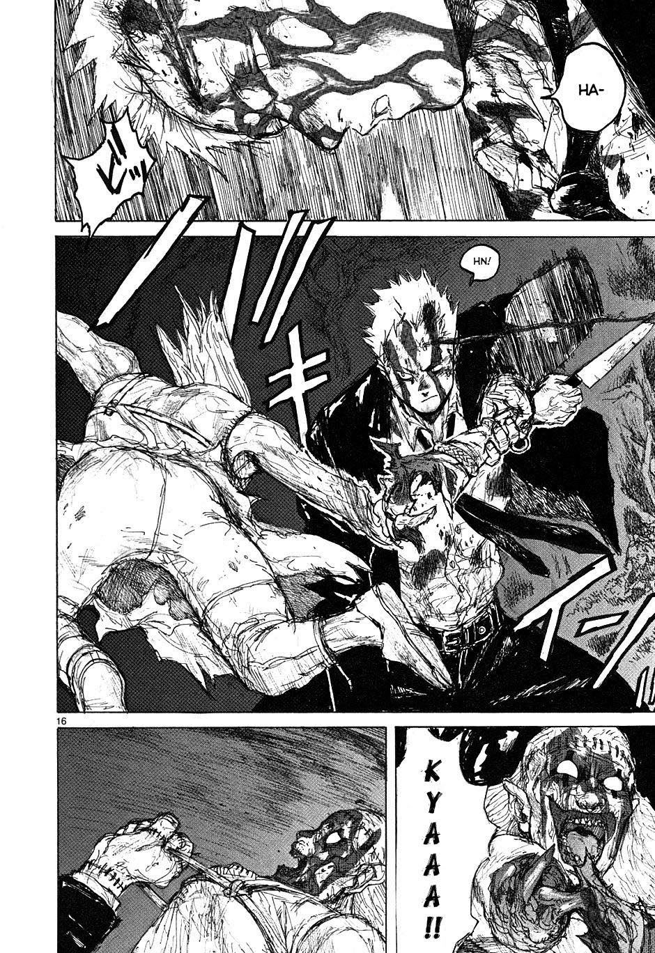 Kẻ Mất Trí Và Thế Giới Ma Thuật Chapter 44 - 17