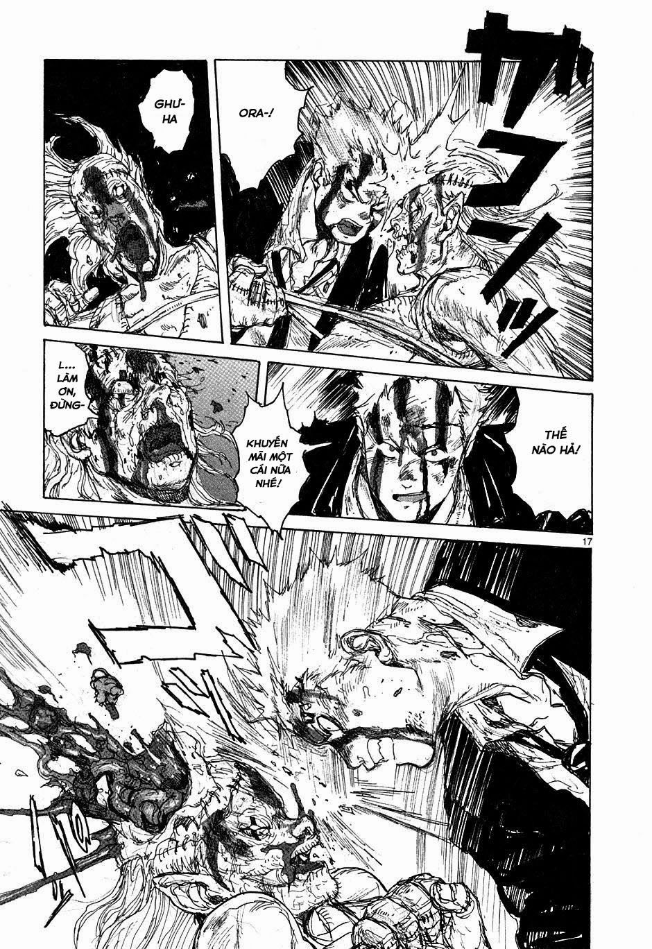 Kẻ Mất Trí Và Thế Giới Ma Thuật Chapter 44 - 18