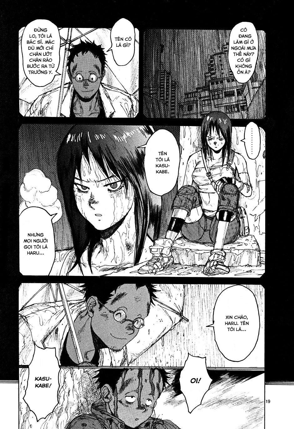 Kẻ Mất Trí Và Thế Giới Ma Thuật Chapter 44 - 20