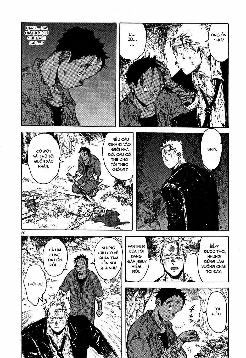 Kẻ Mất Trí Và Thế Giới Ma Thuật Chapter 44 - 21